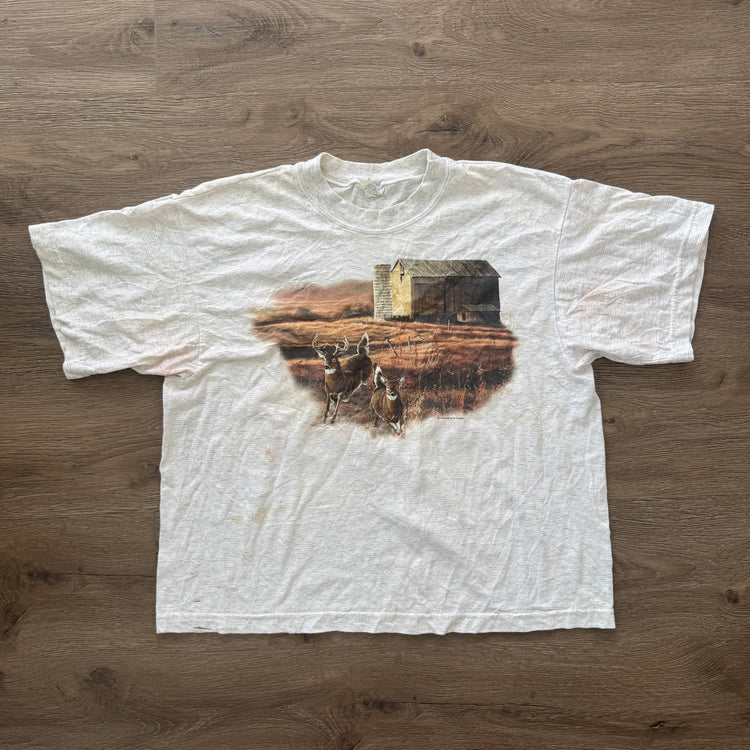 Deers on Farm - Tee