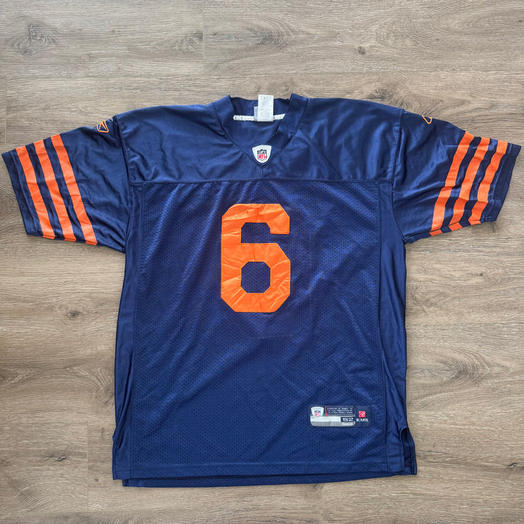 #6 Jay Cutler Bears - Jersey