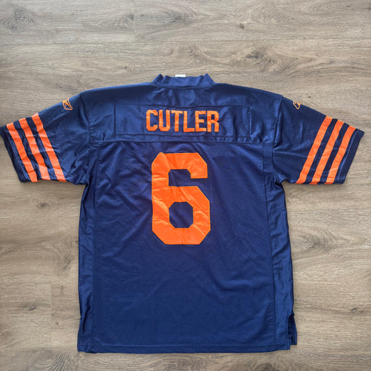#6 Jay Cutler Bears - Jersey