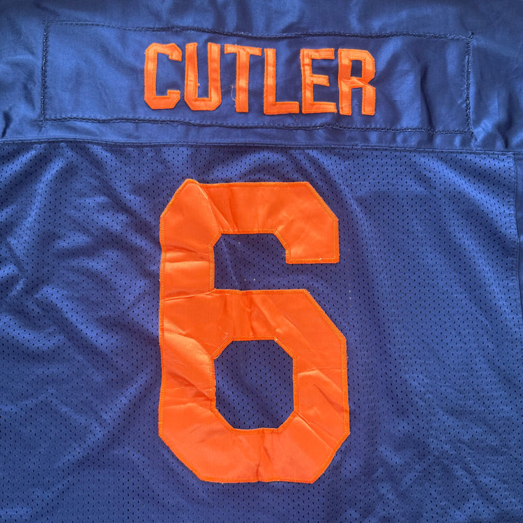 #6 Jay Cutler Bears - Jersey