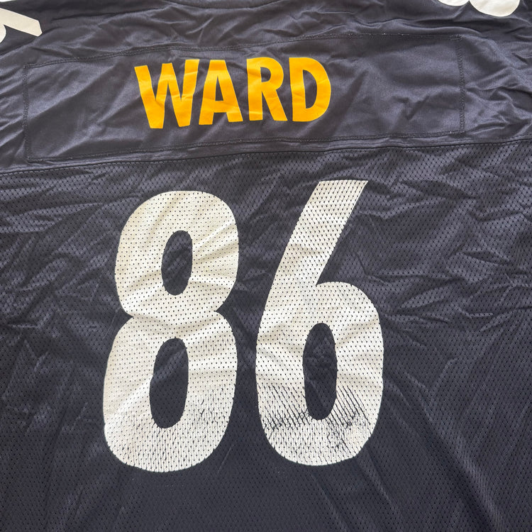 #8 Hines Ward Steelers - Jersey