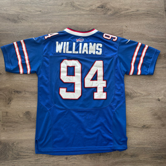 #94 Mario Williams Bills - Jersey
