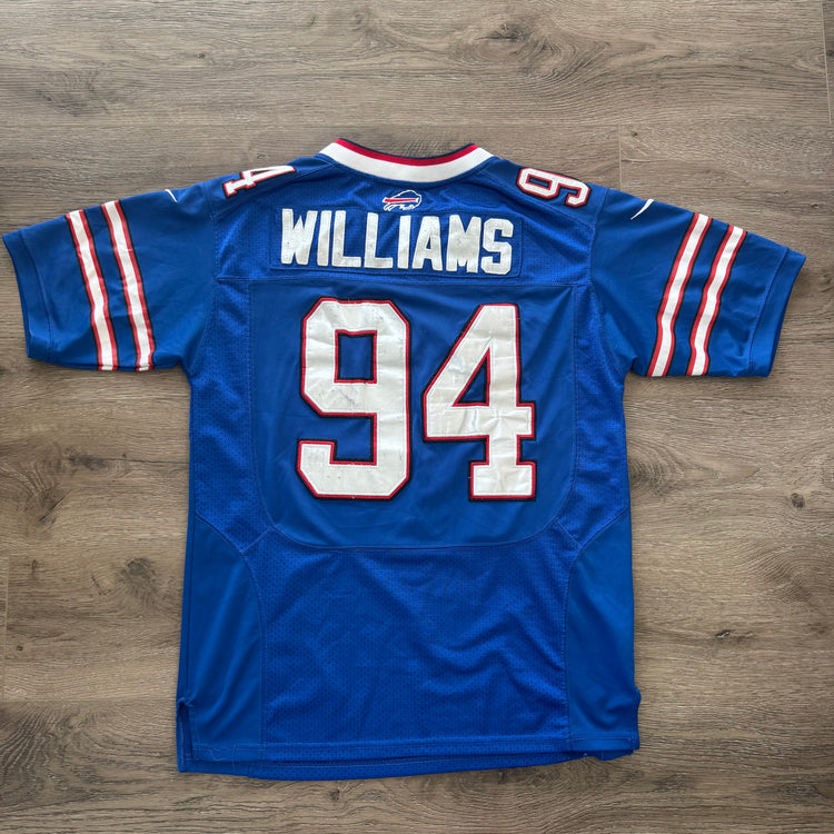 #94 Mario Williams Bills - Jersey