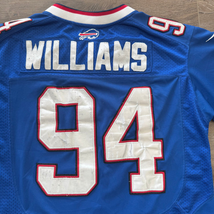 #94 Mario Williams Bills - Jersey