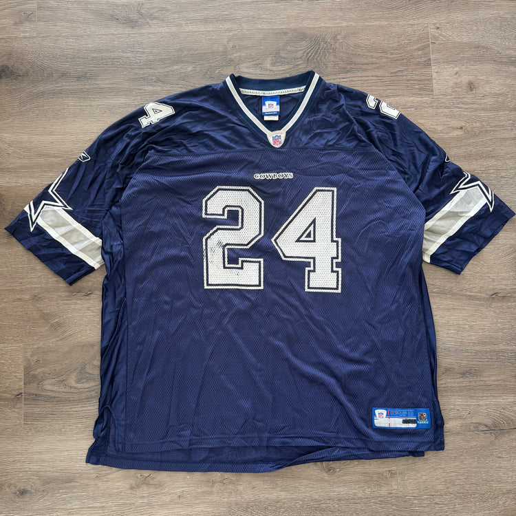 #24 Marion Barber Cowboys - Jersey