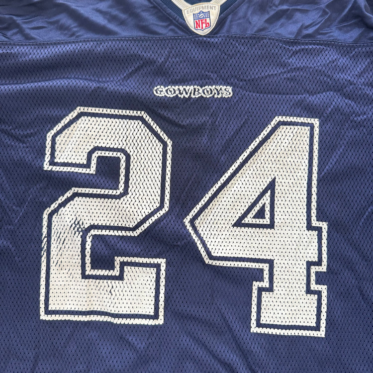 #24 Marion Barber Cowboys - Jersey
