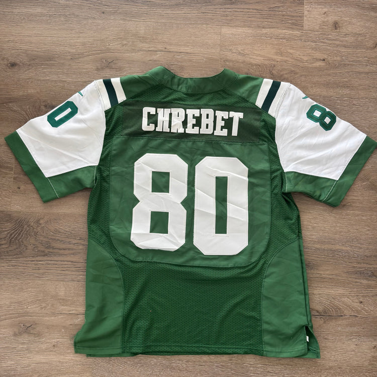 #80 Wayne Cherbet Jets - Jersey