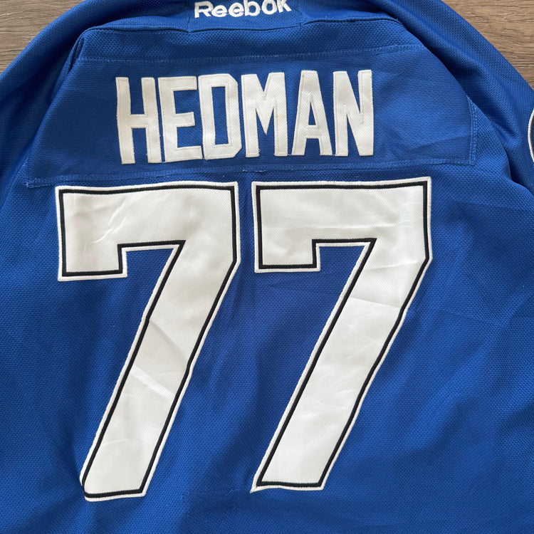 #77 Victor Hedman TB NHL - Jersey