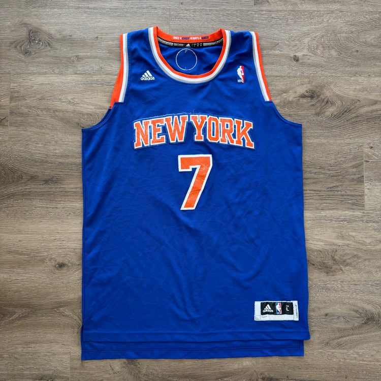 #7 Carmelo Anthony New York Knicks - Swingman Jersey