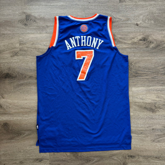 #7 Carmelo Anthony New York Knicks - Swingman Jersey