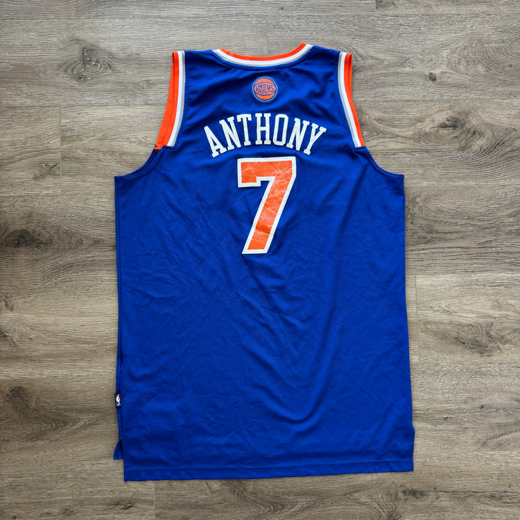 #7 Carmelo Anthony New York Knicks - Swingman Jersey