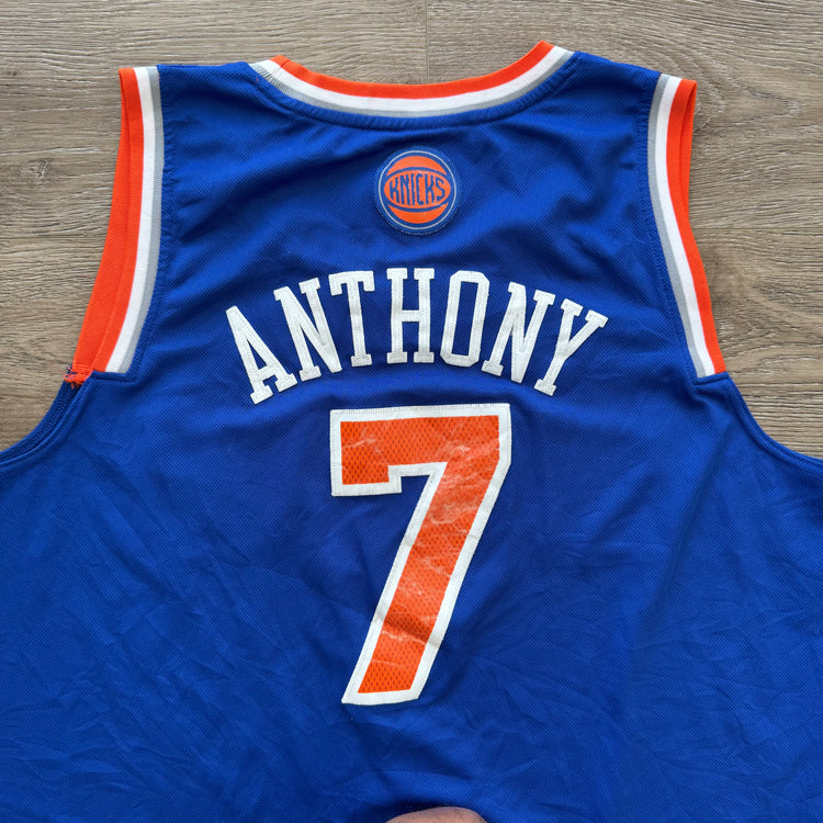 #7 Carmelo Anthony New York Knicks - Swingman Jersey