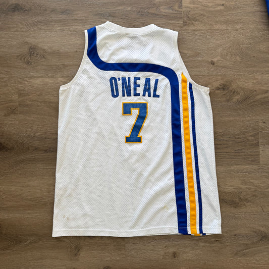#7 Jermaine O'Neal Indiana Pacers - Jersey