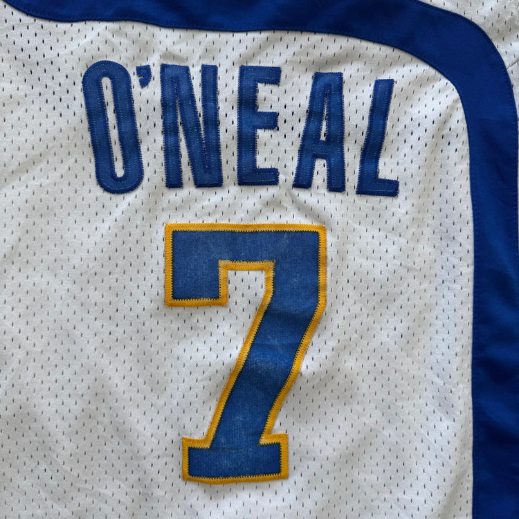 #7 Jermaine O'Neal Indiana Pacers - Jersey