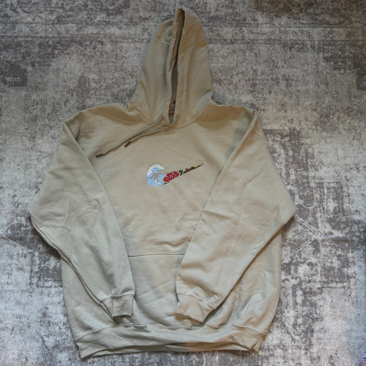 Aloha Bliss - Hoodie (Macadamia)