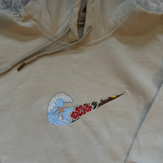 Aloha Bliss - Hoodie (Macadamia)