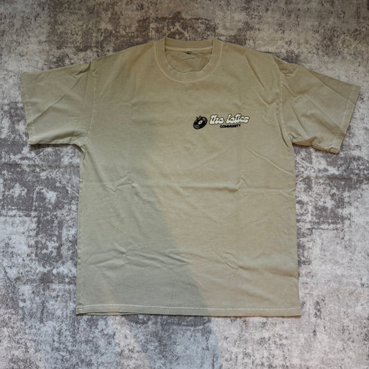 Love Speaks Through Music (Prototype #1) - Heavyweight Tee
