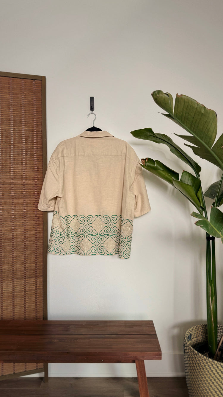 Lolo's Sunday's Best Button-Up