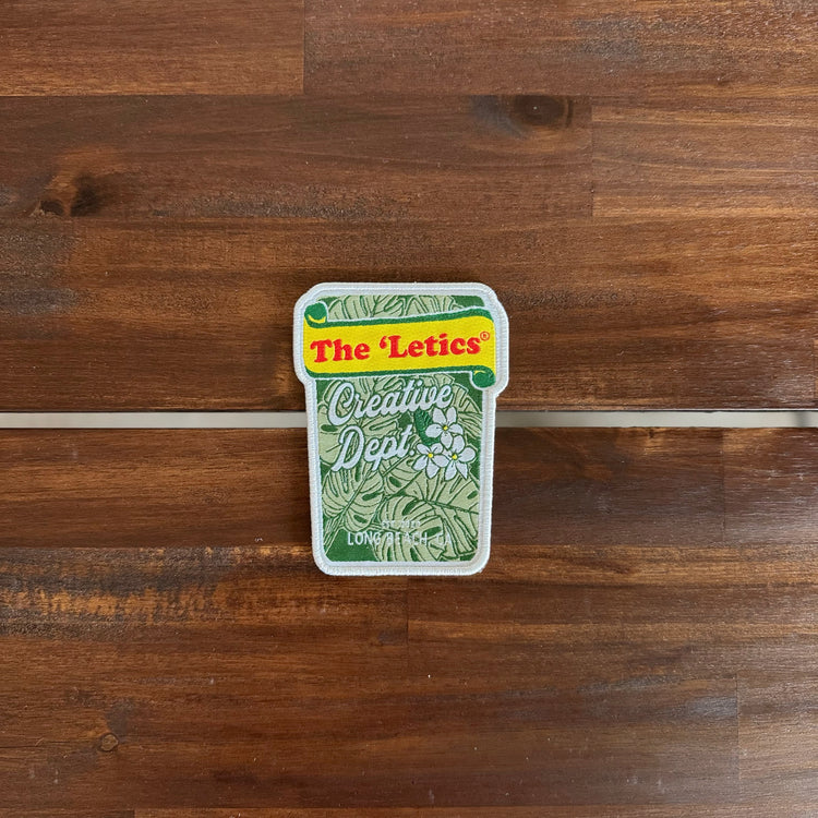 Banana Ketchup - Patch