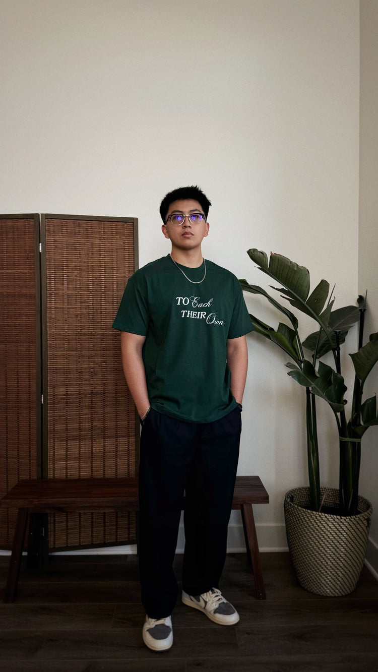 To Each Their Own - Tee