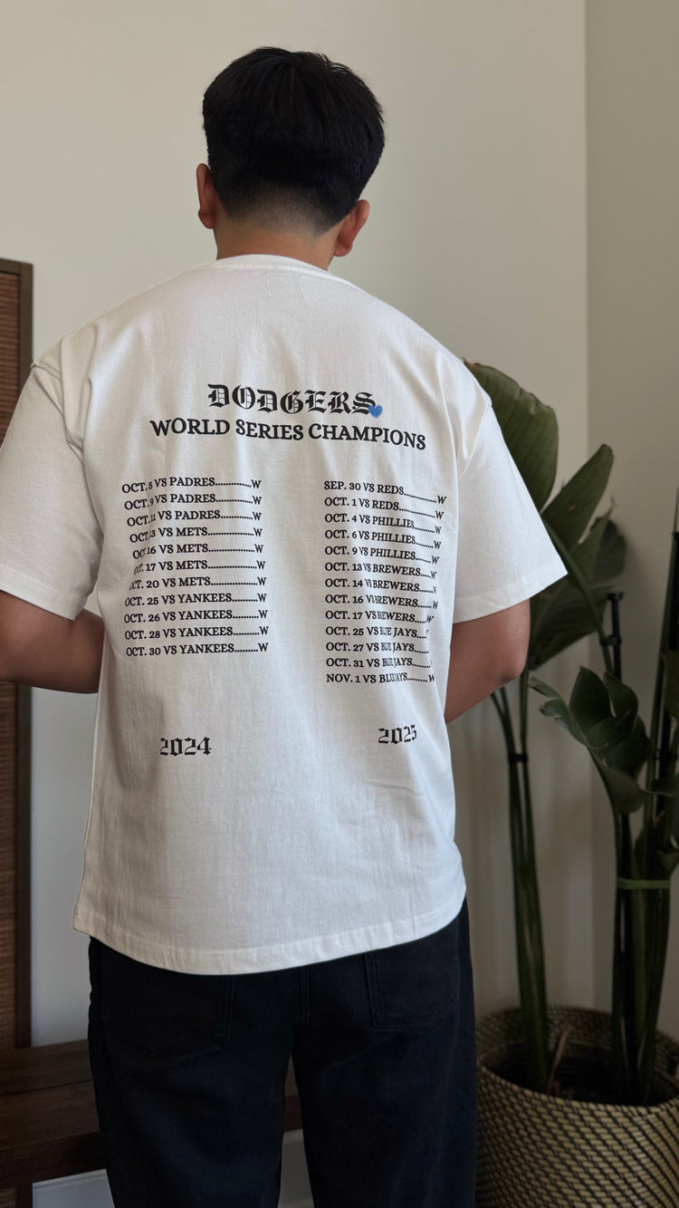 I Love LA Dodgers - Tee