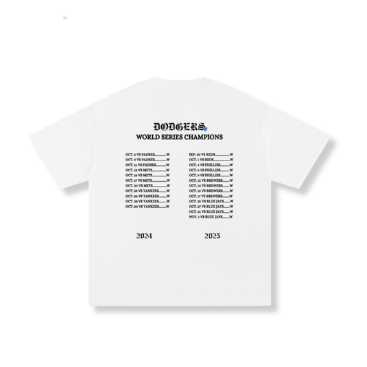 I Love LA Dodgers - Tee