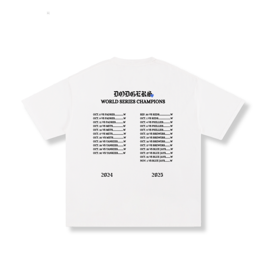 I Love LA Dodgers - Tee