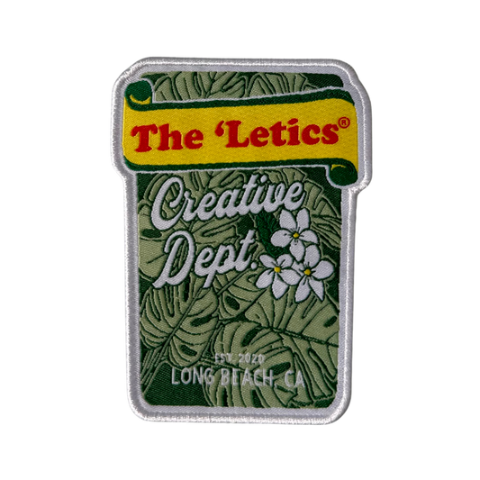 Banana Ketchup - Patch