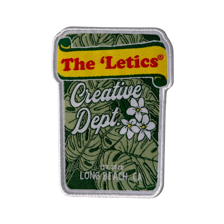 Banana Ketchup - Patch