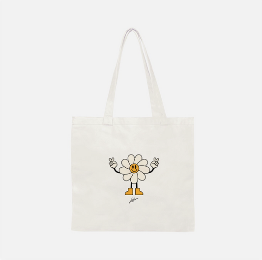 Keep Your Peace - Tote Bag