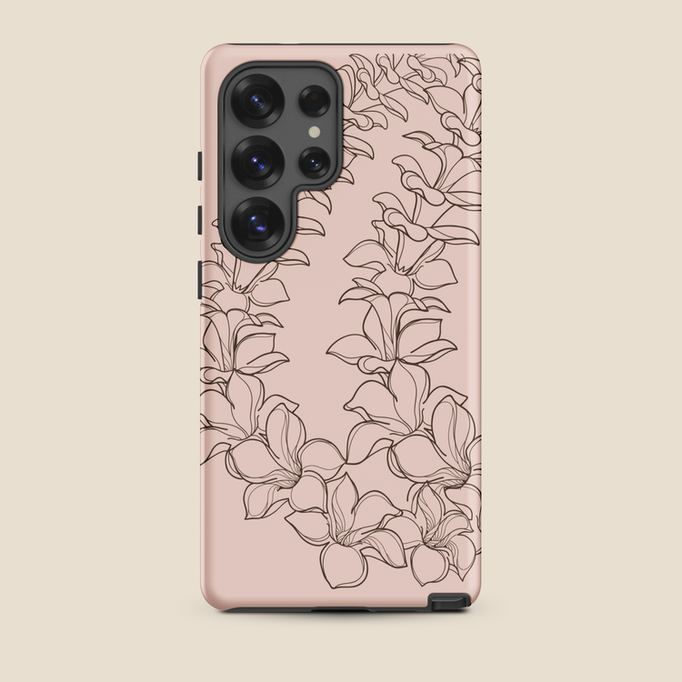 Giving Flowers - Phone Case
