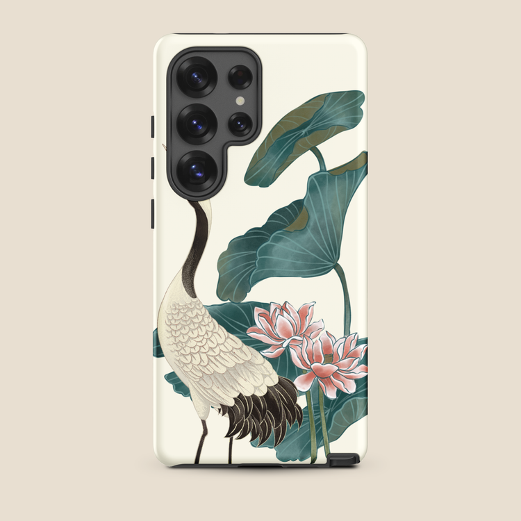 Whispers of the Lotus - Phone Case
