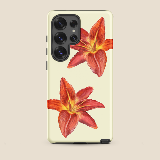 Tiger Lily - Phone Case