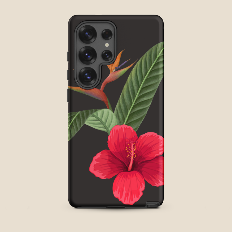Lucky 2 Be Loved - Phone Case