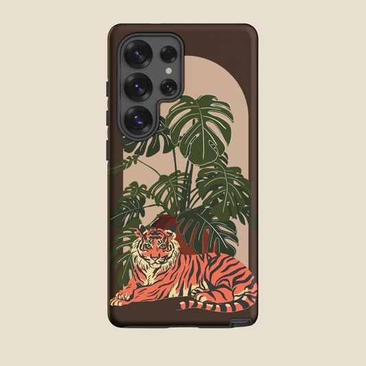 Year of the Tiger - Phone Case