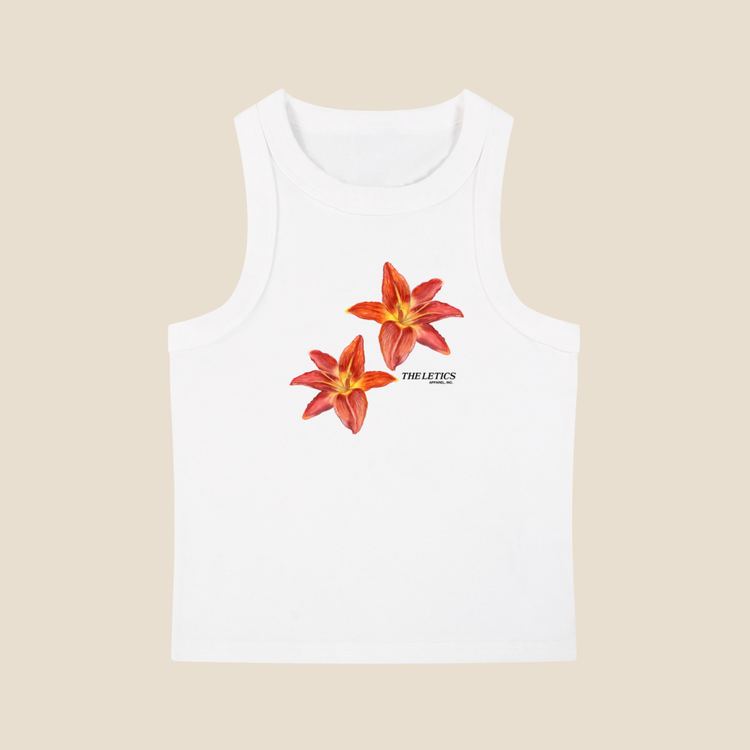 Tiger Lily - Tank Top