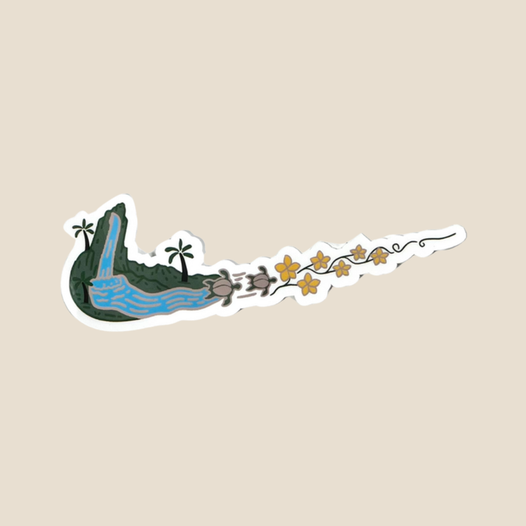 The Falls - Sticker