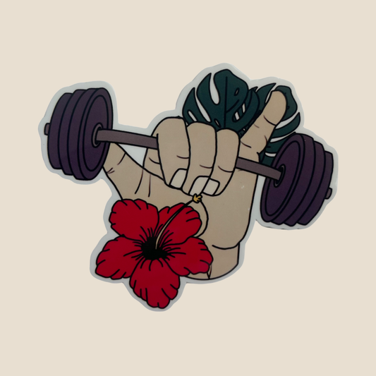 Lifted - Sticker
