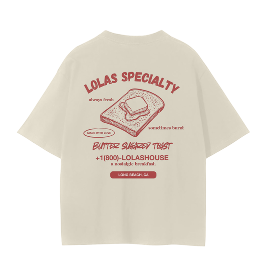 Lola's Specialty - Tee