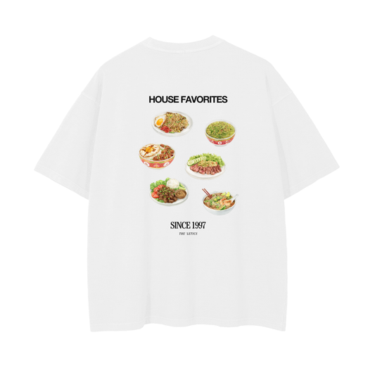 Khmer House Favorites - Tee