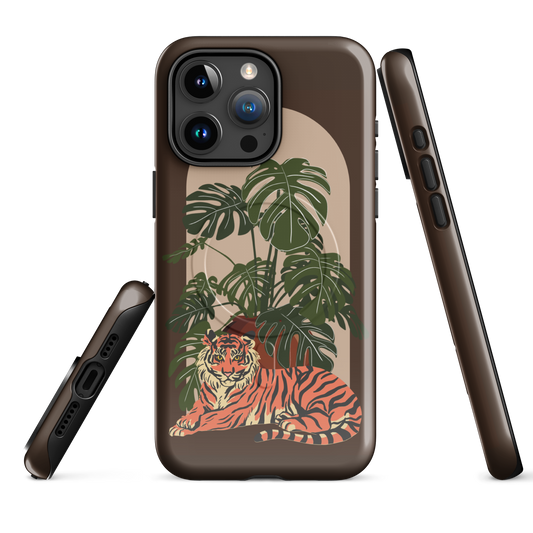 Year of the Tiger - MagSafe/Magnetic Tough Phone Case
