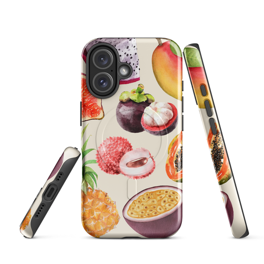 Fruit By The SEA - MagSafe/Magnetic Tough iPhone Case