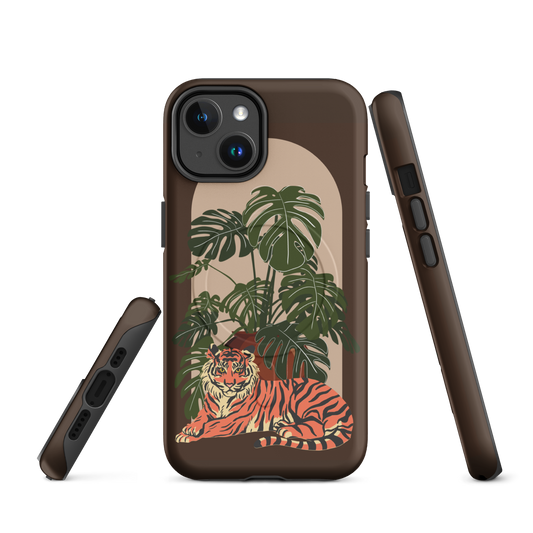 Year of the Tiger - MagSafe/Magnetic Tough Phone Case