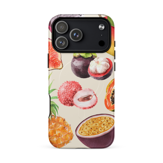 Fruit By The SEA - MagSafe/Magnetic Tough iPhone Case
