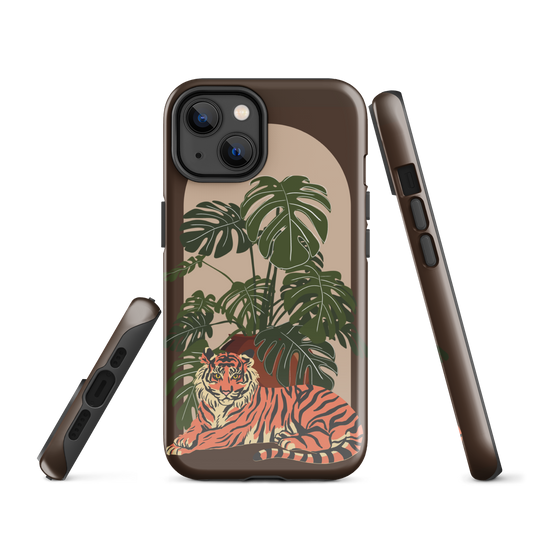 Year of the Tiger - Tough Phone Case