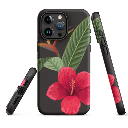 Lucky 2 Be Loved - Tough Phone Case