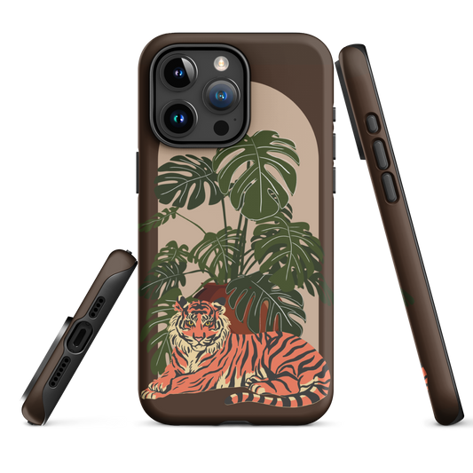 Year of the Tiger - Tough Phone Case