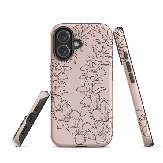 Giving Flowers - Tough iPhone Case