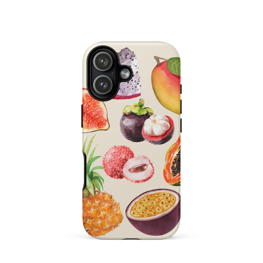 Fruit By The SEA - Tough iPhone Case