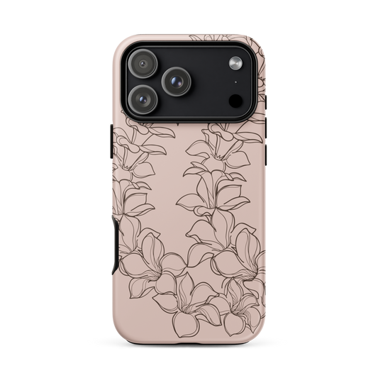 Giving Flowers - Tough iPhone Case